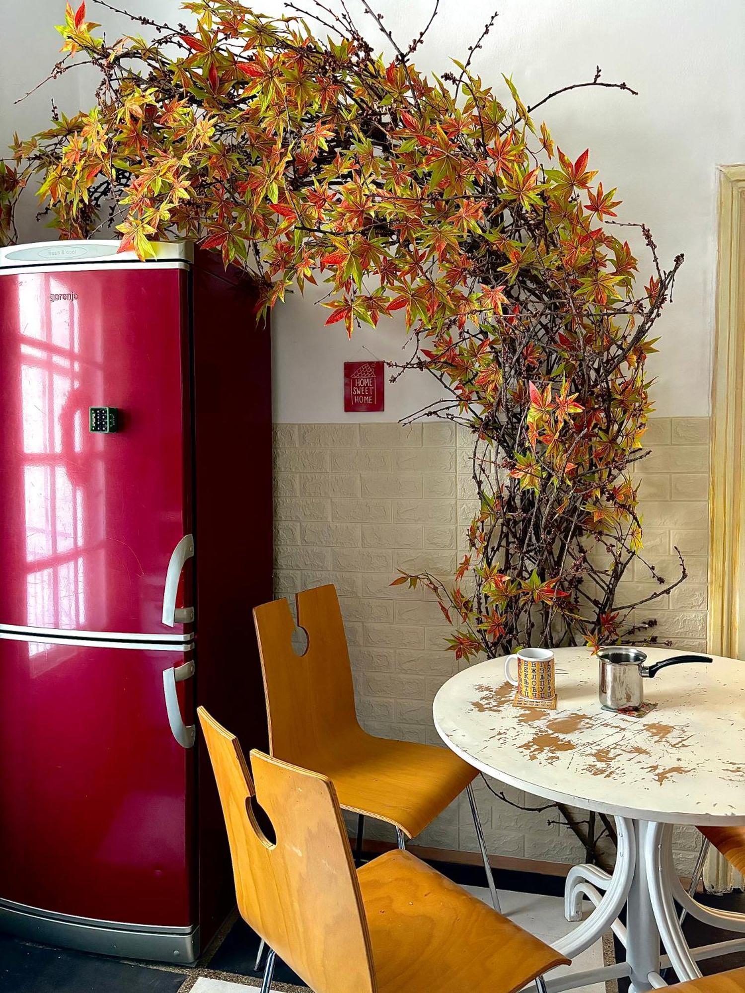 Creative Apartment Kaleidoscope เบลเกรด ภายนอก รูปภาพ