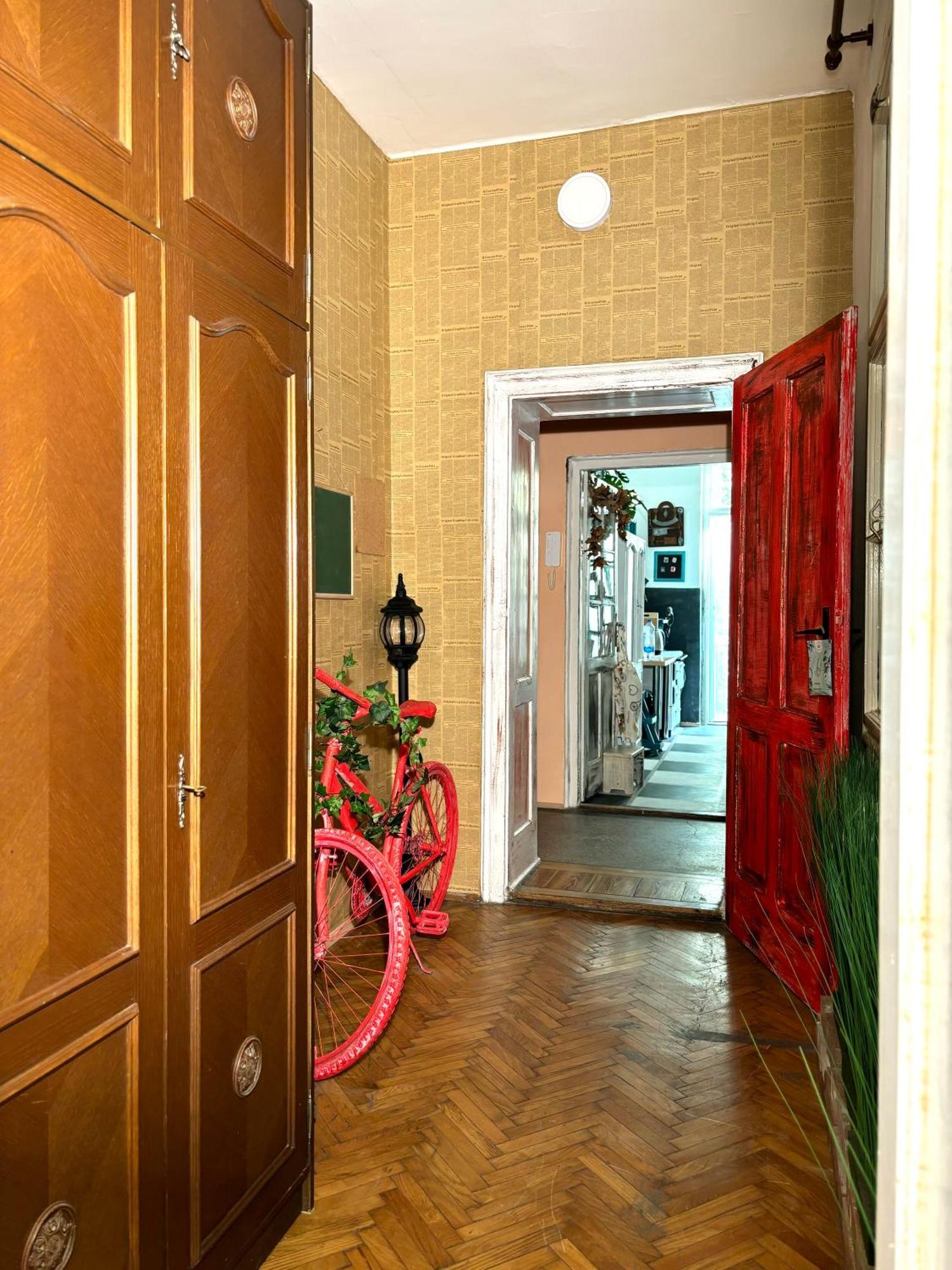 Creative Apartment Kaleidoscope เบลเกรด ภายนอก รูปภาพ